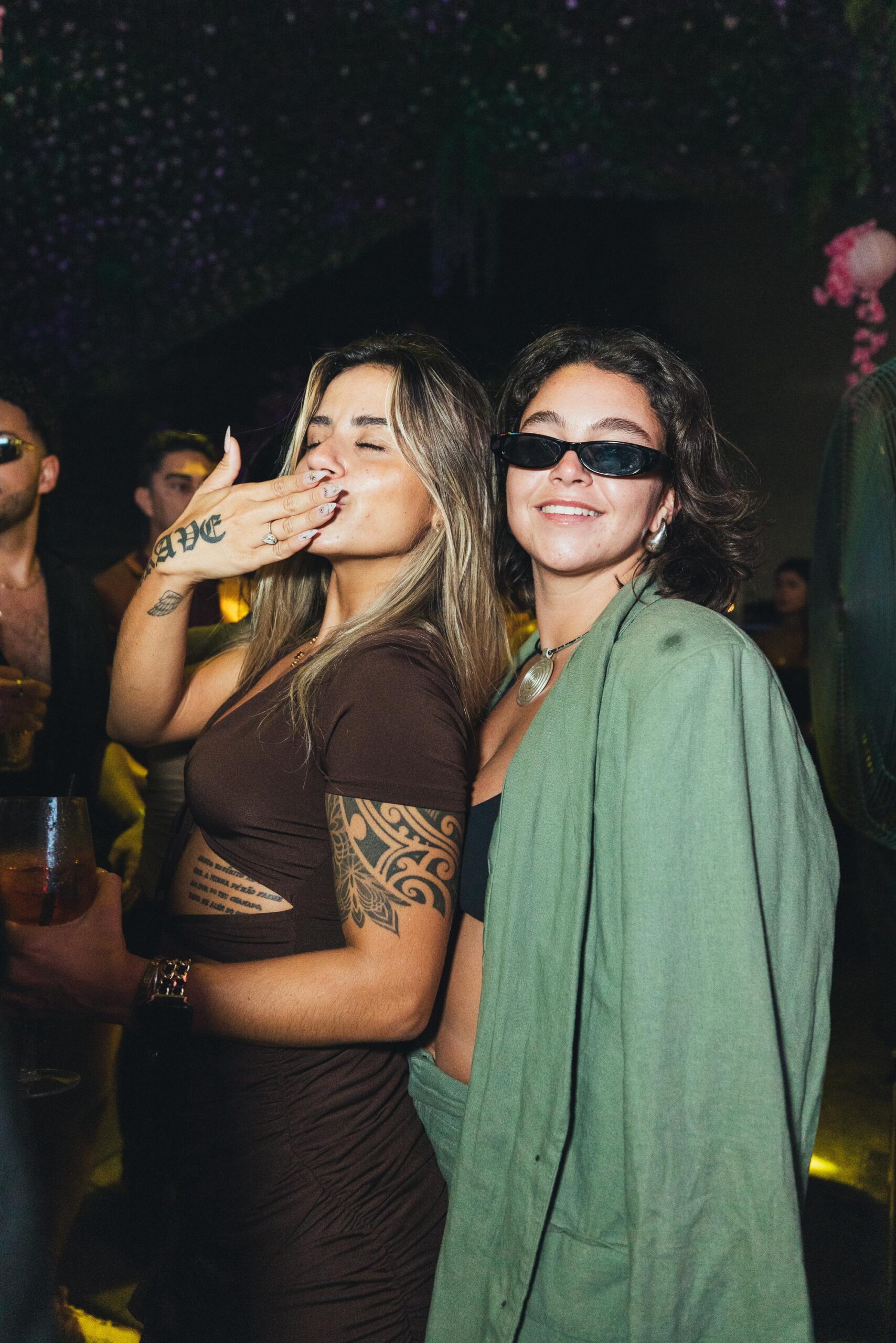 Image gallery marquee